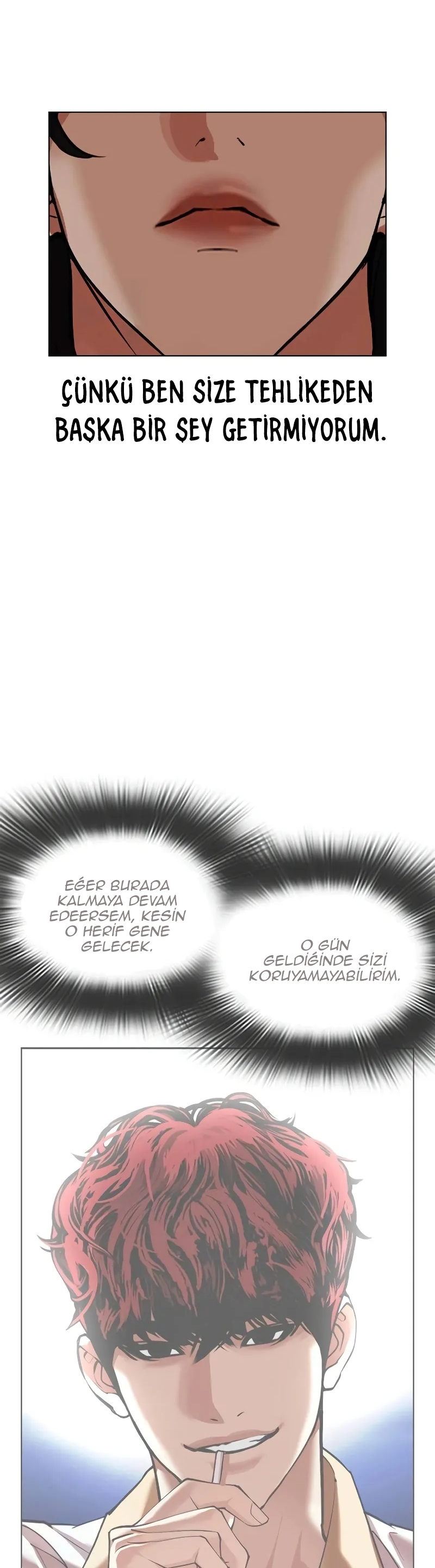 Read Görünüşçülük TR Manga Online