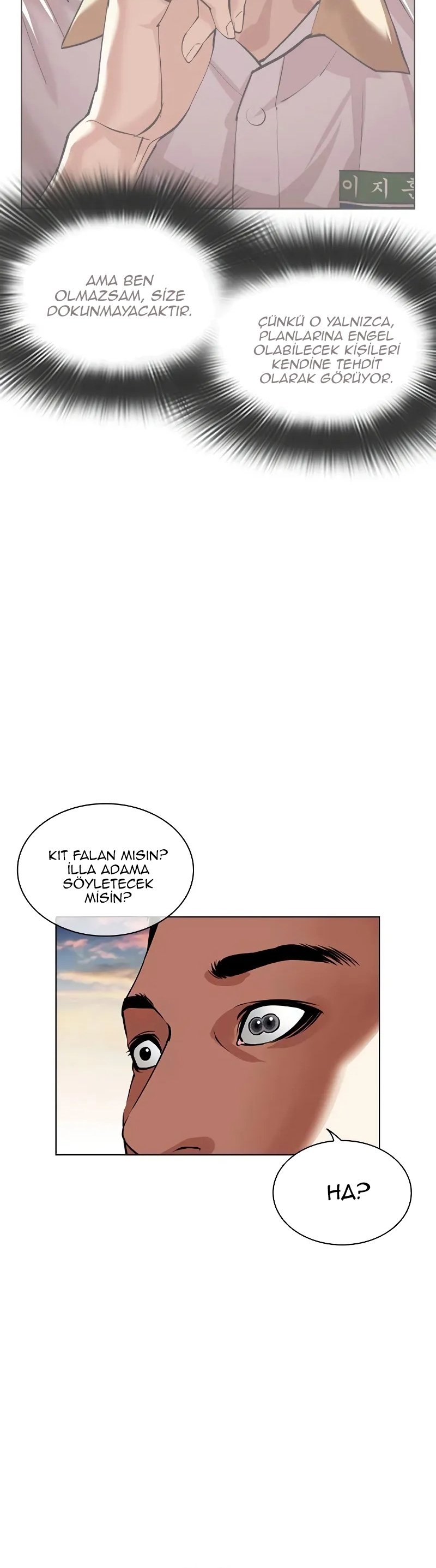 Read Görünüşçülük TR Manga Online