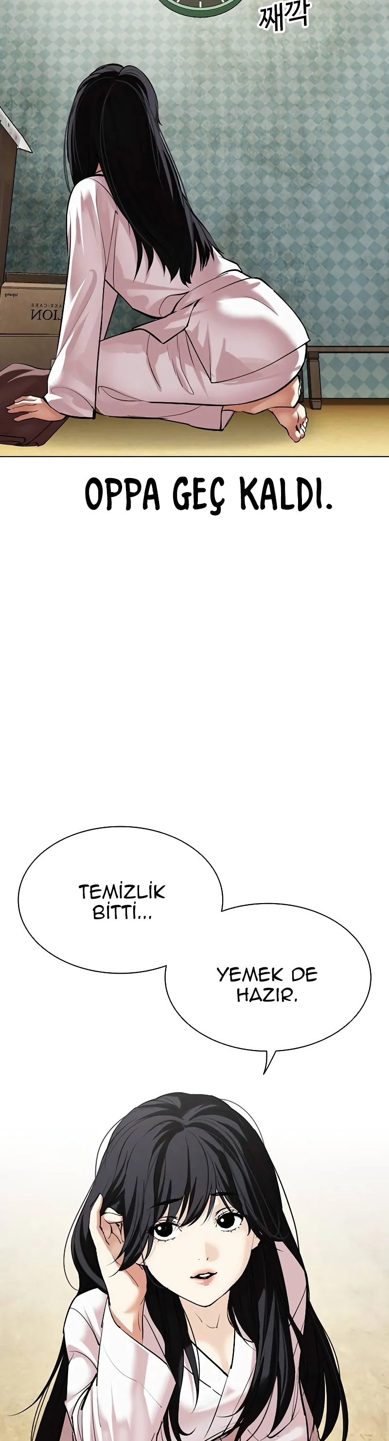 Read Görünüşçülük TR Manga Online
