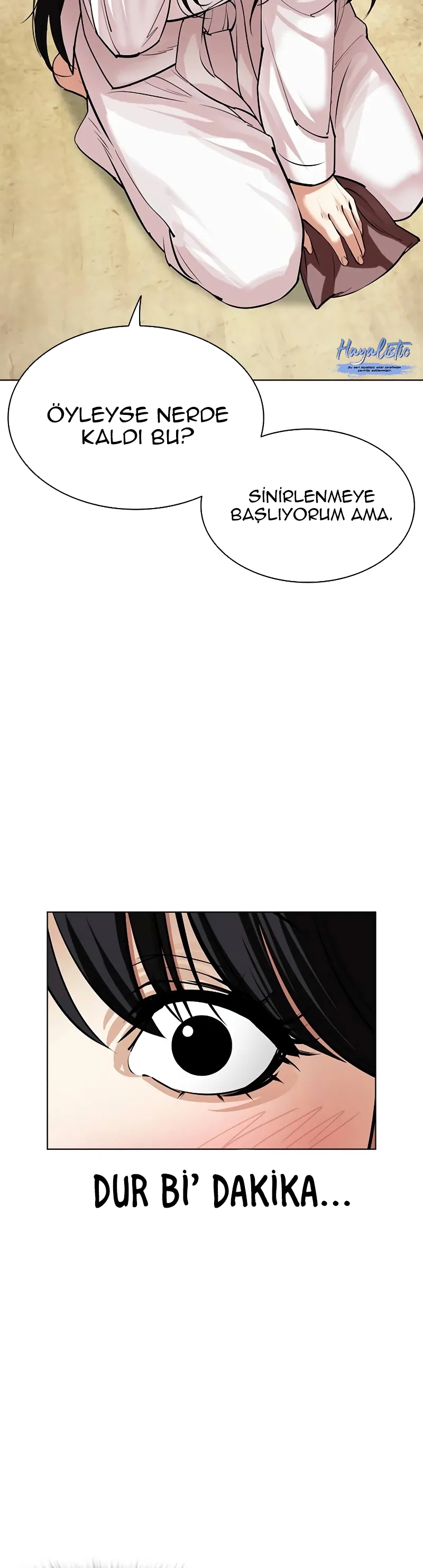 Read Görünüşçülük TR Manga Online