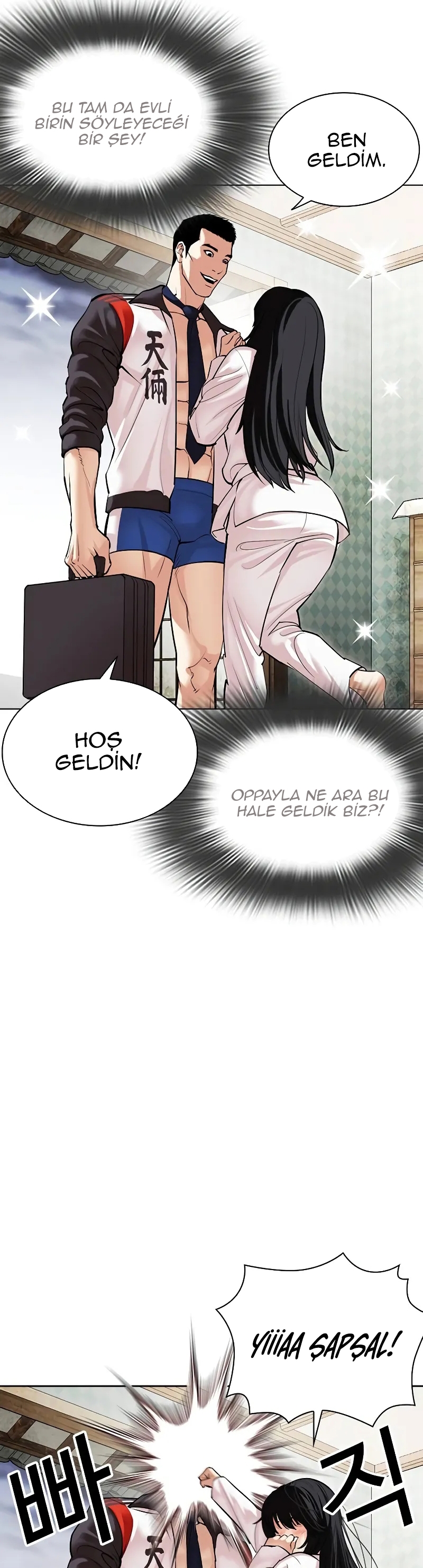 Read Görünüşçülük TR Manga Online