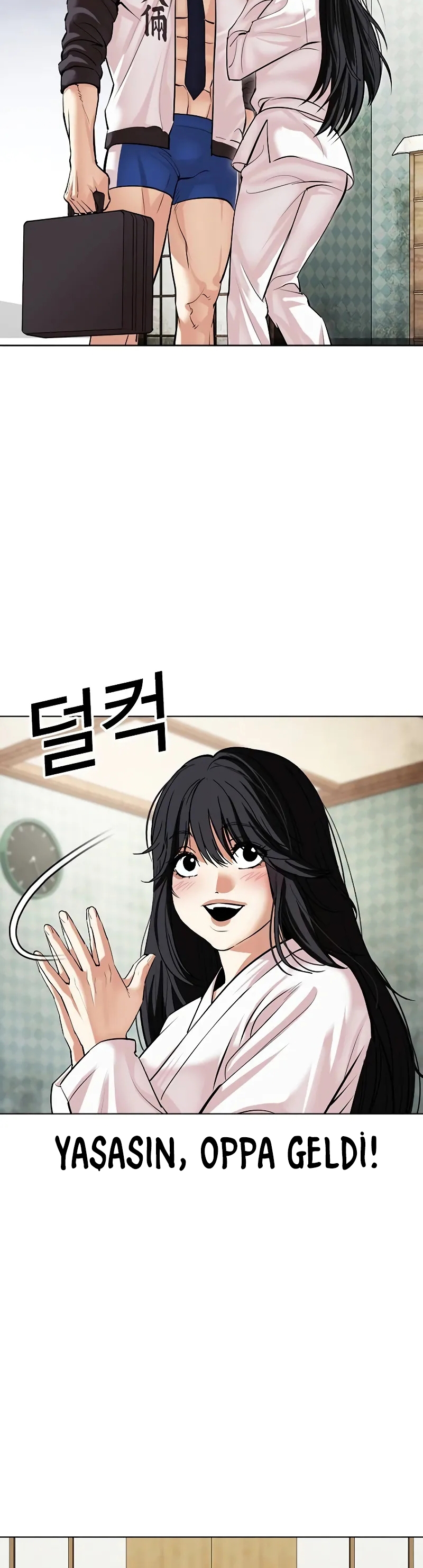 Read Görünüşçülük TR Manga Online