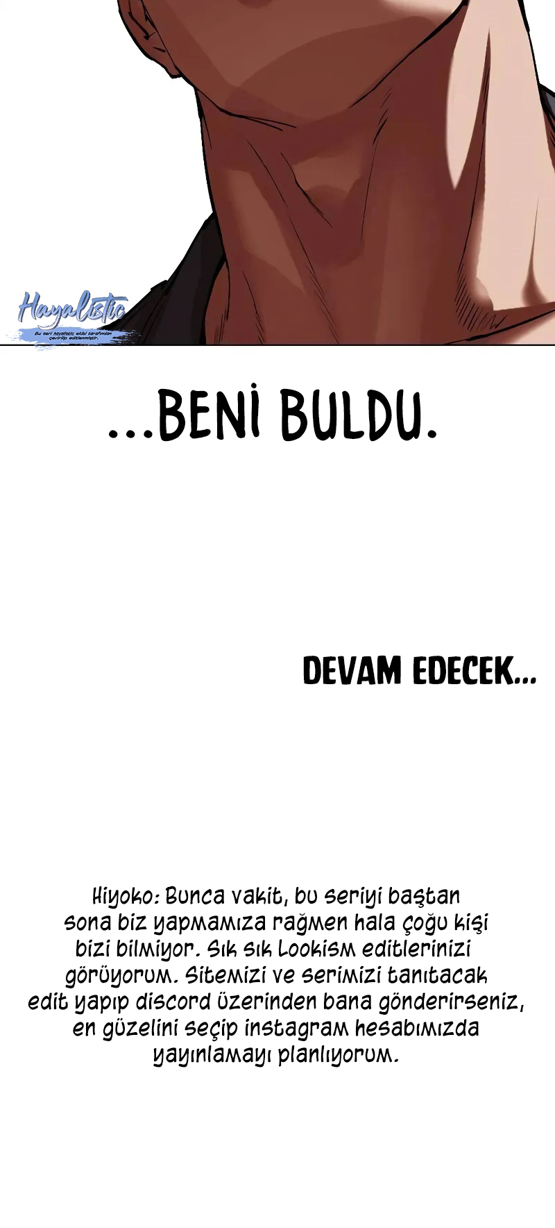 Read Görünüşçülük TR Manga Online
