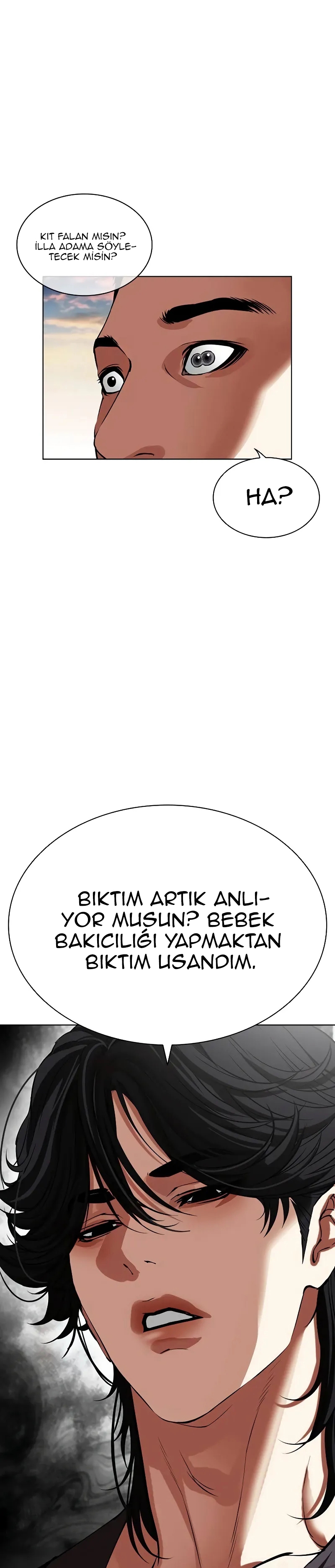 Read Görünüşçülük TR Manga Online