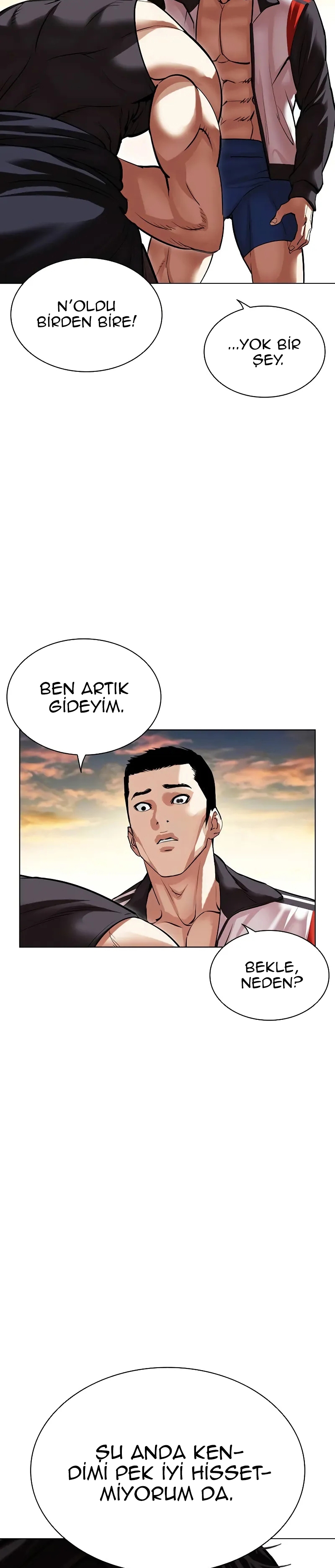 Read Görünüşçülük TR Manga Online