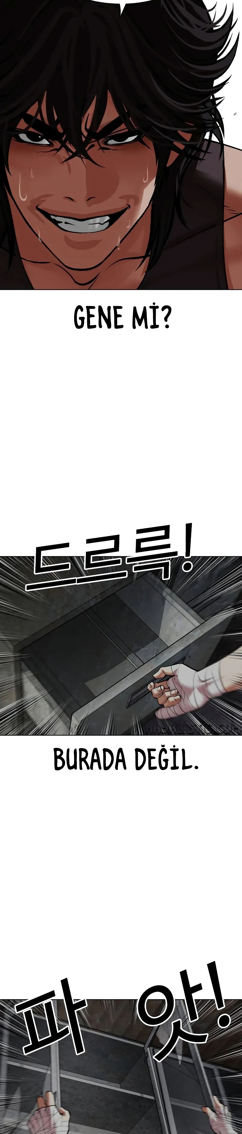 Read Görünüşçülük TR Manga Online
