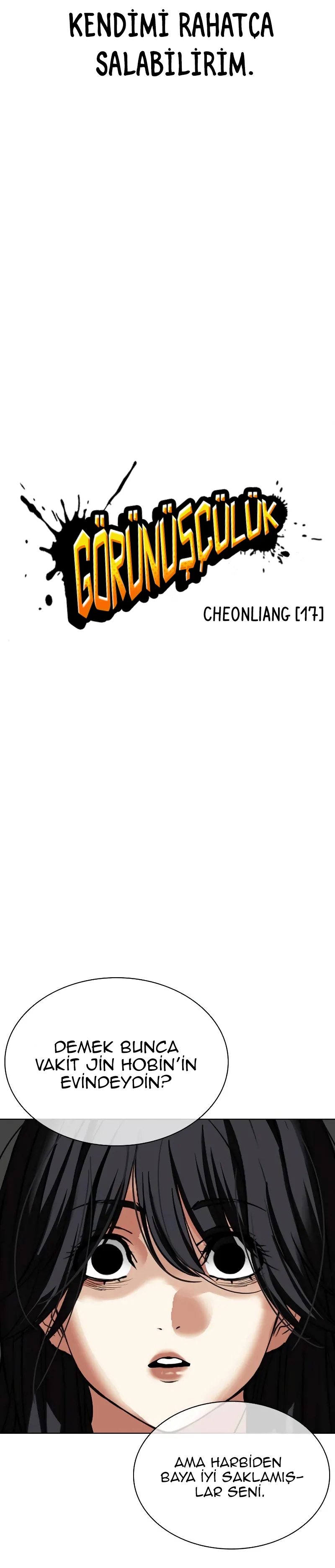 Read Görünüşçülük TR Manga Online