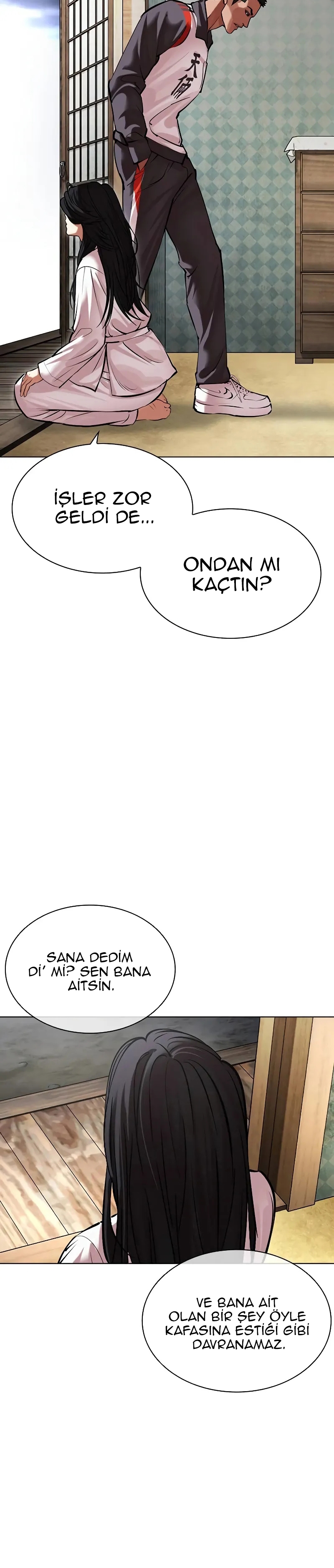 Read Görünüşçülük TR Manga Online