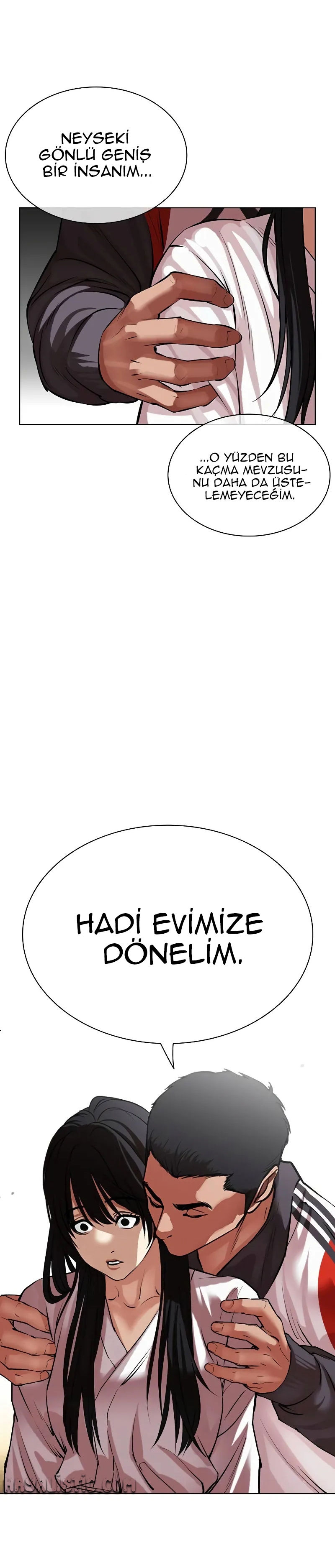 Read Görünüşçülük TR Manga Online