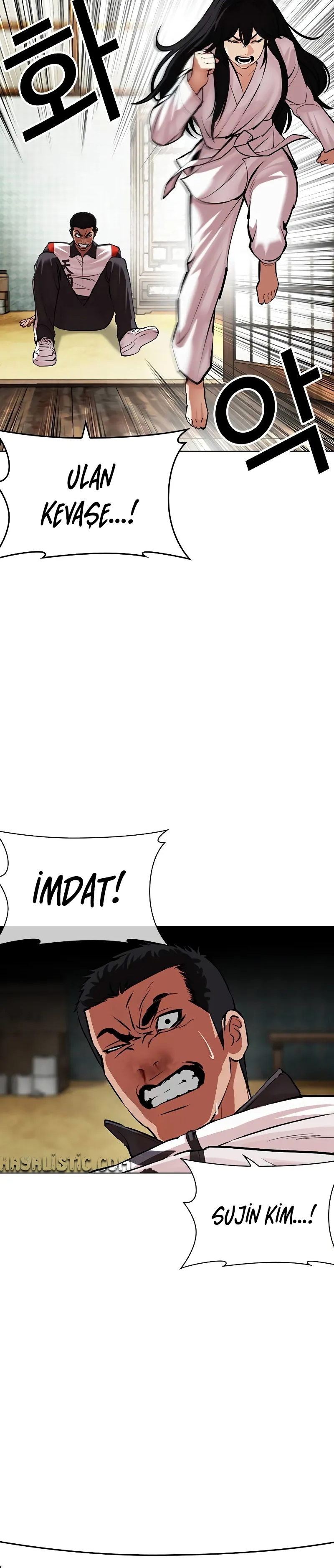 Read Görünüşçülük TR Manga Online