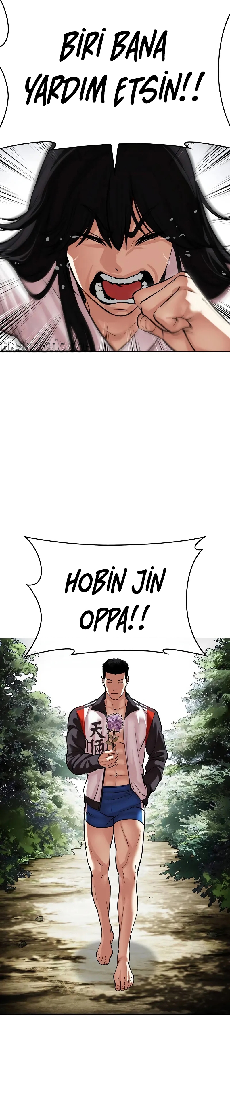 Read Görünüşçülük TR Manga Online