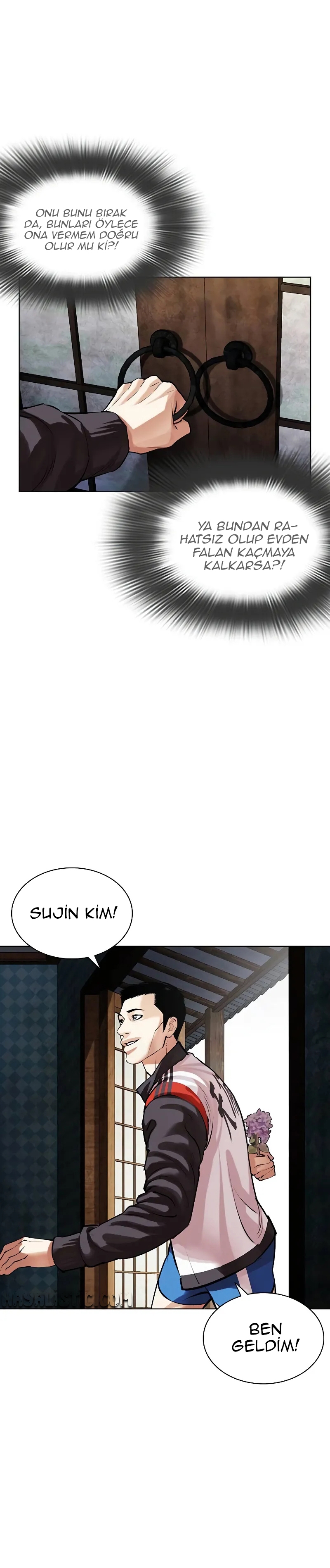 Read Görünüşçülük TR Manga Online