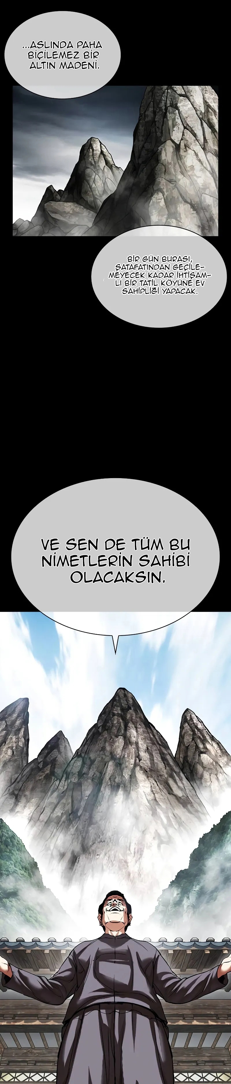 Read Görünüşçülük TR Manga Online