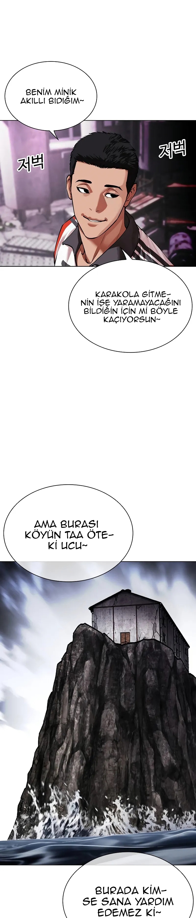 Read Görünüşçülük TR Manga Online