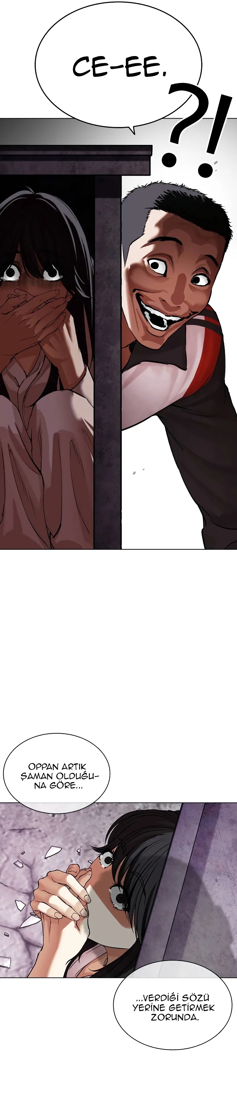 Read Görünüşçülük TR Manga Online