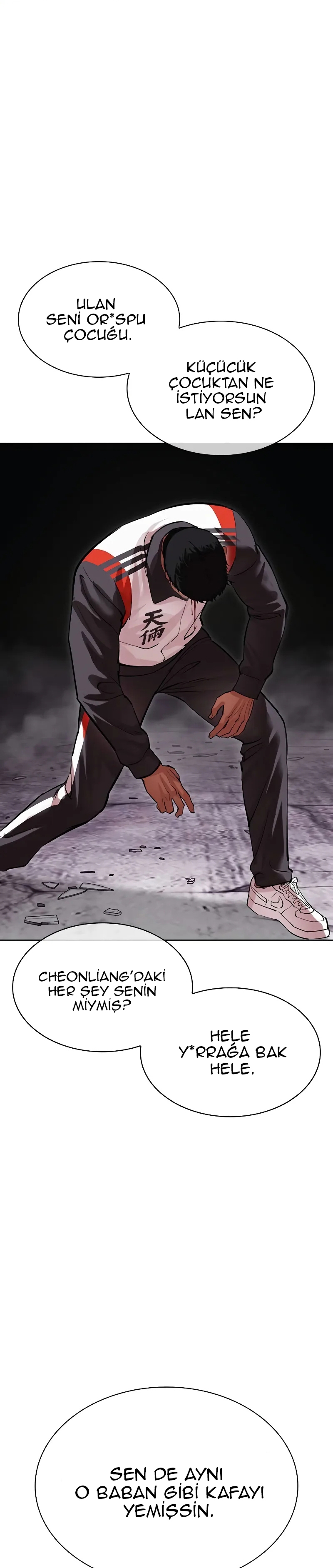 Read Görünüşçülük TR Manga Online