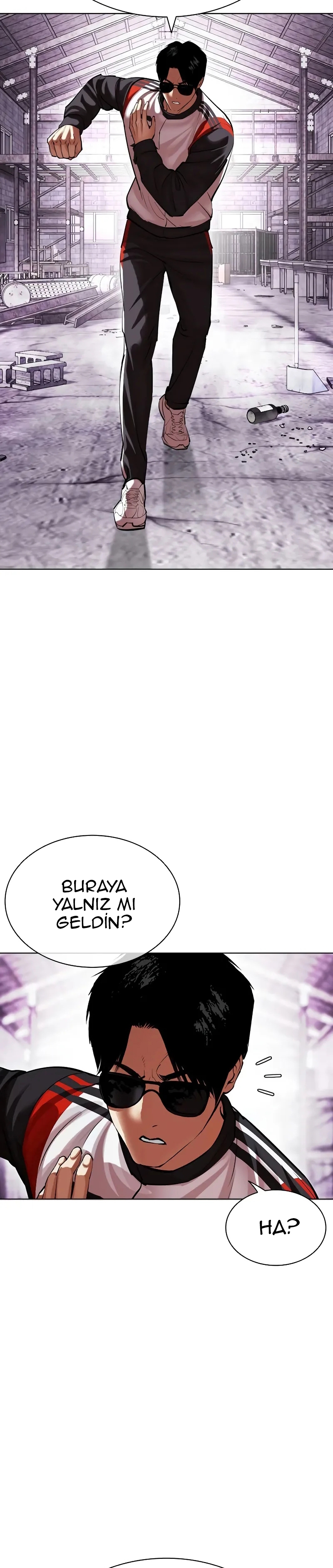 Read Görünüşçülük TR Manga Online