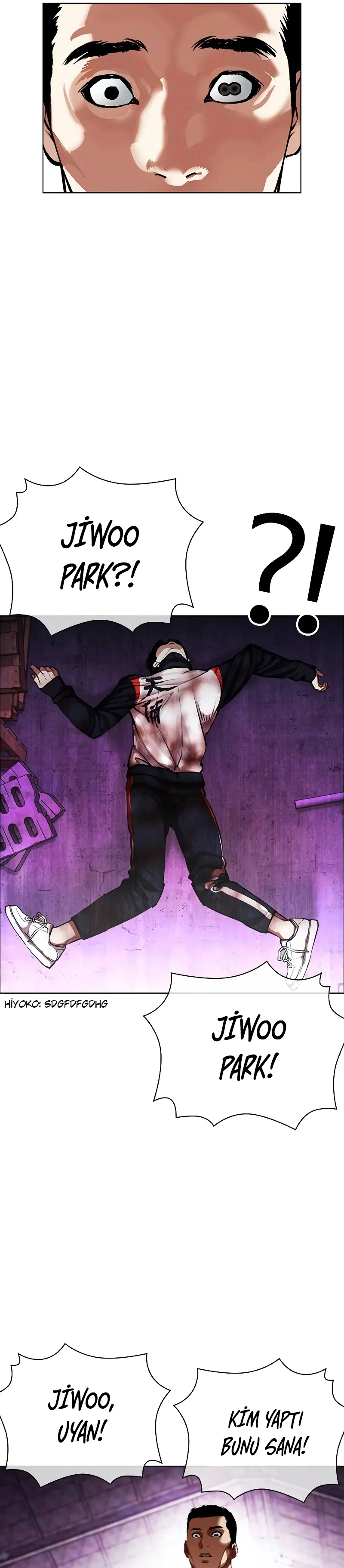 Read Görünüşçülük TR Manga Online