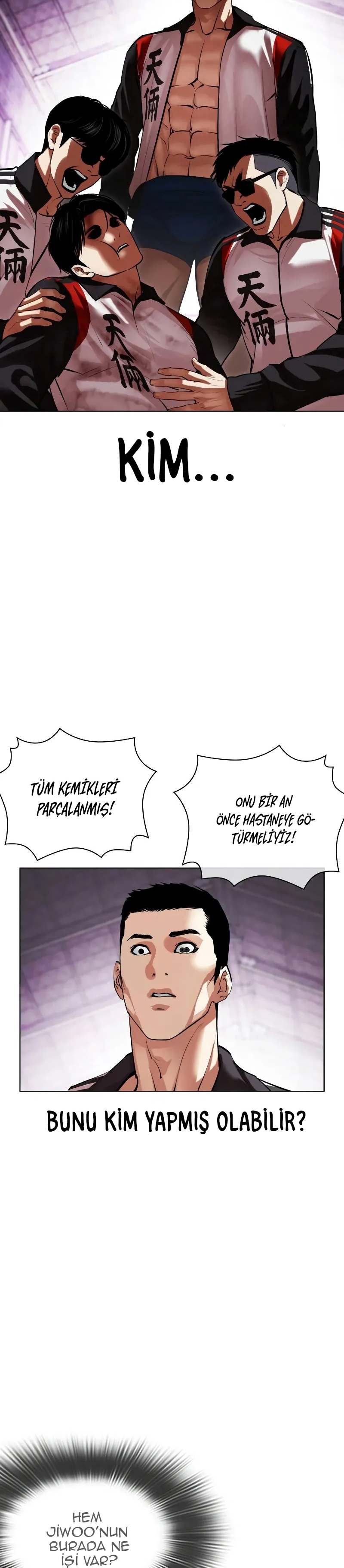 Read Görünüşçülük TR Manga Online
