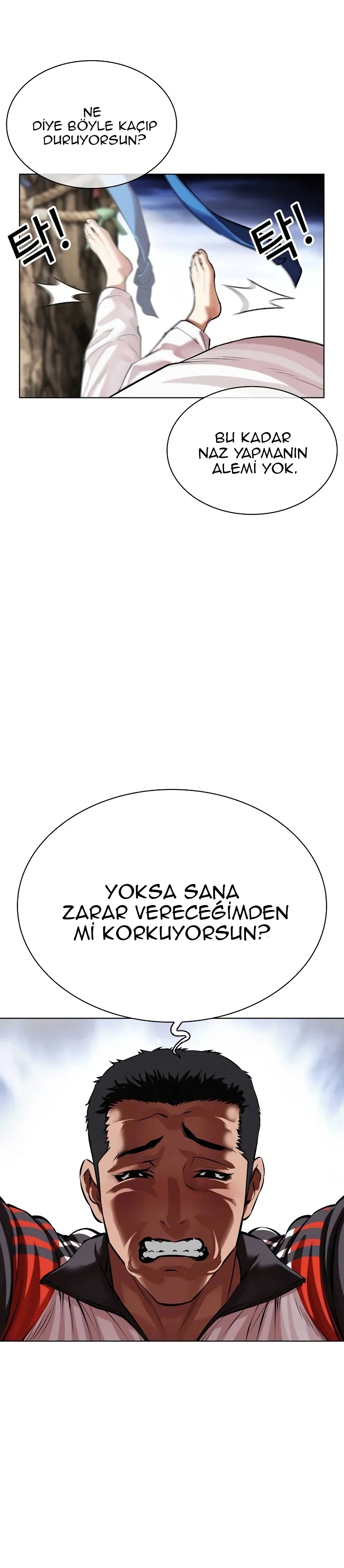 Read Görünüşçülük TR Manga Online
