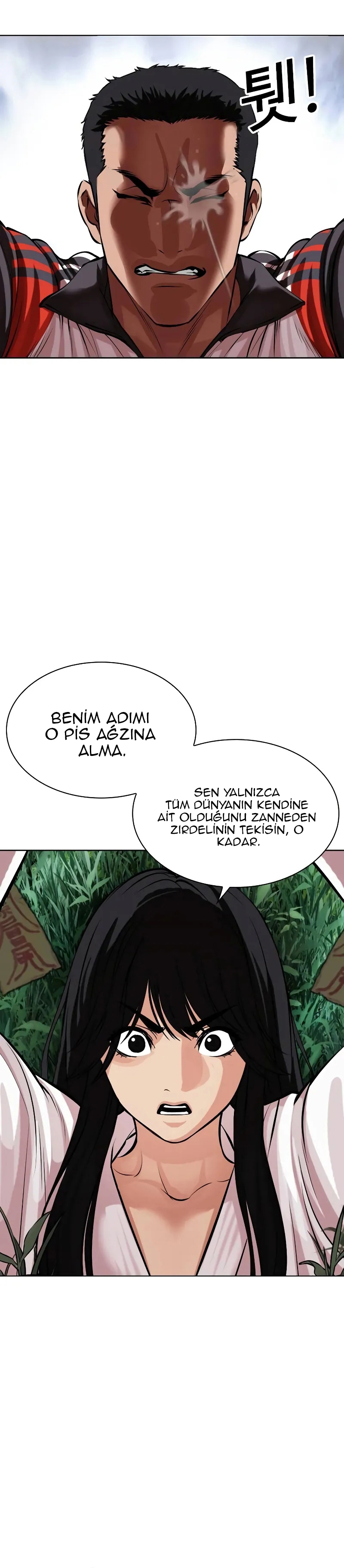 Read Görünüşçülük TR Manga Online