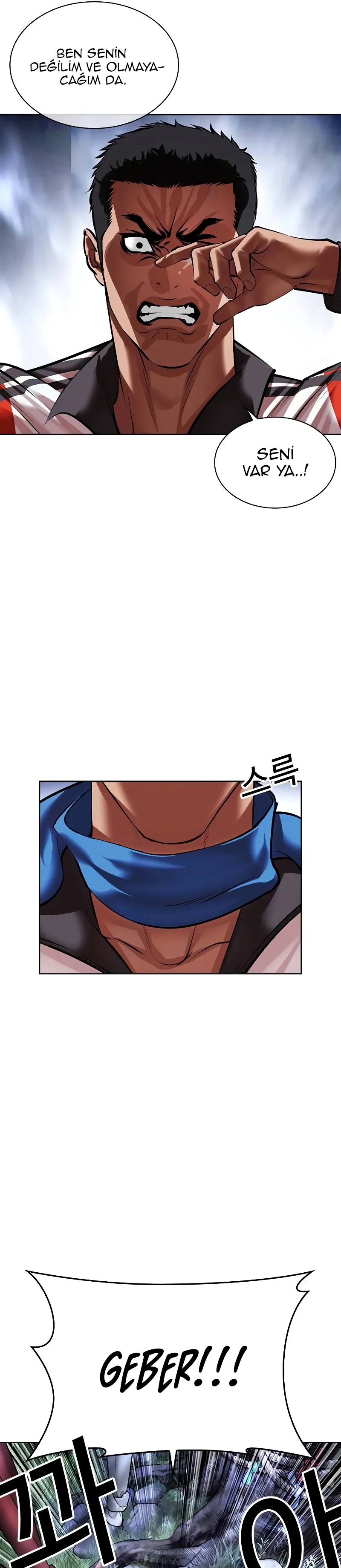 Read Görünüşçülük TR Manga Online