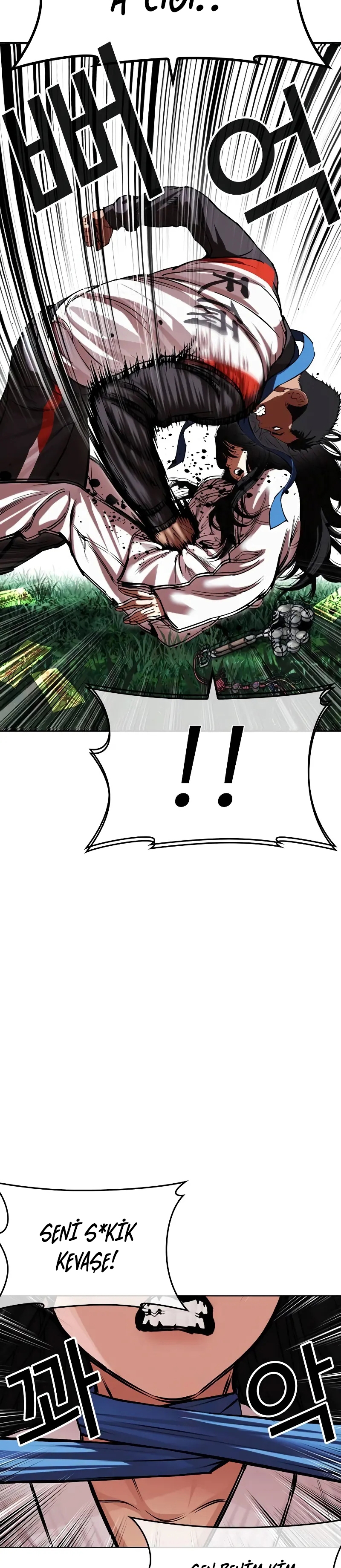 Read Görünüşçülük TR Manga Online