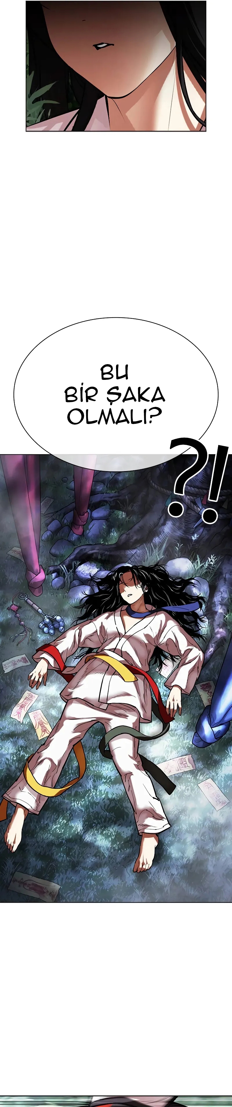 Read Görünüşçülük TR Manga Online