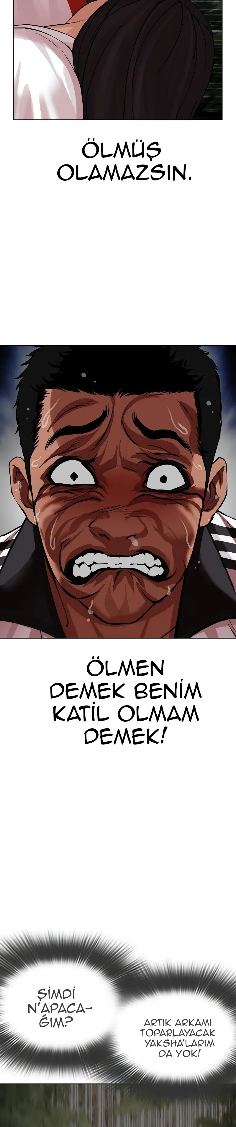 Read Görünüşçülük TR Manga Online