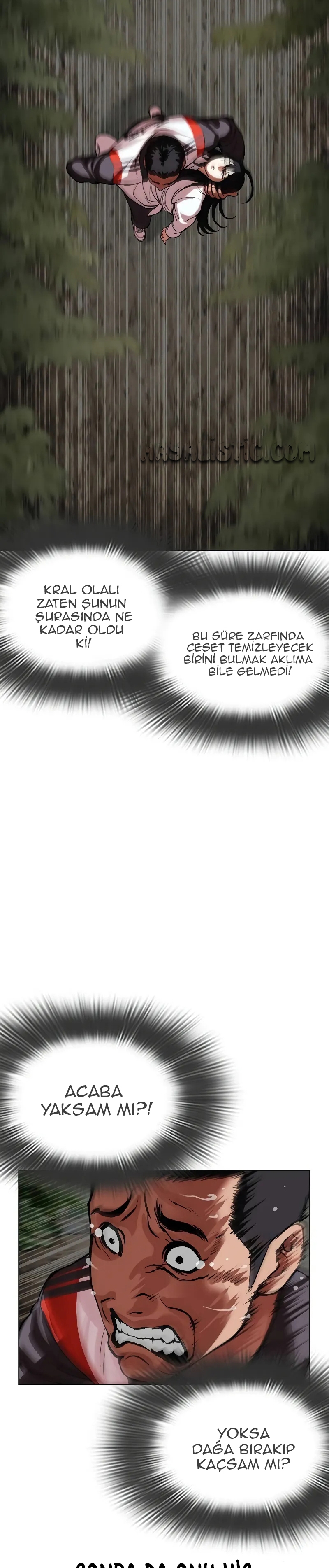 Read Görünüşçülük TR Manga Online