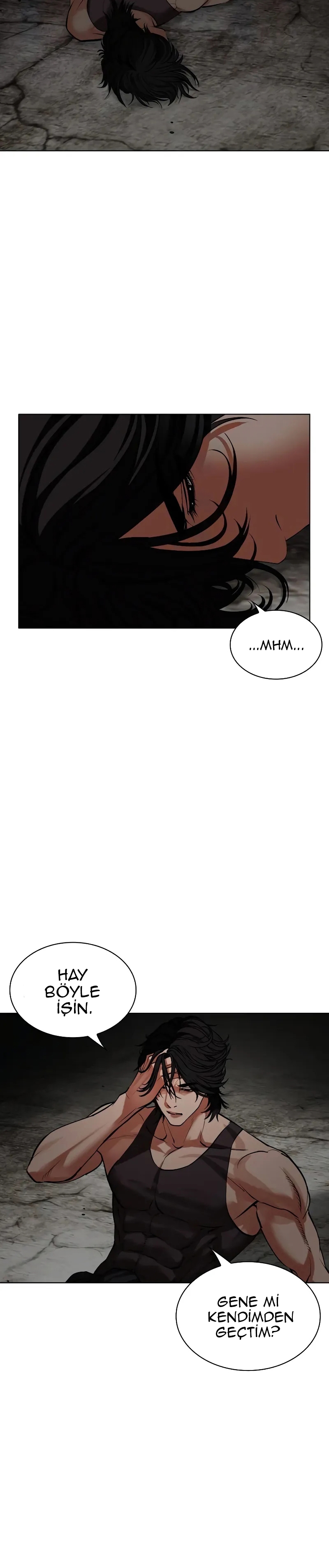 Read Görünüşçülük TR Manga Online