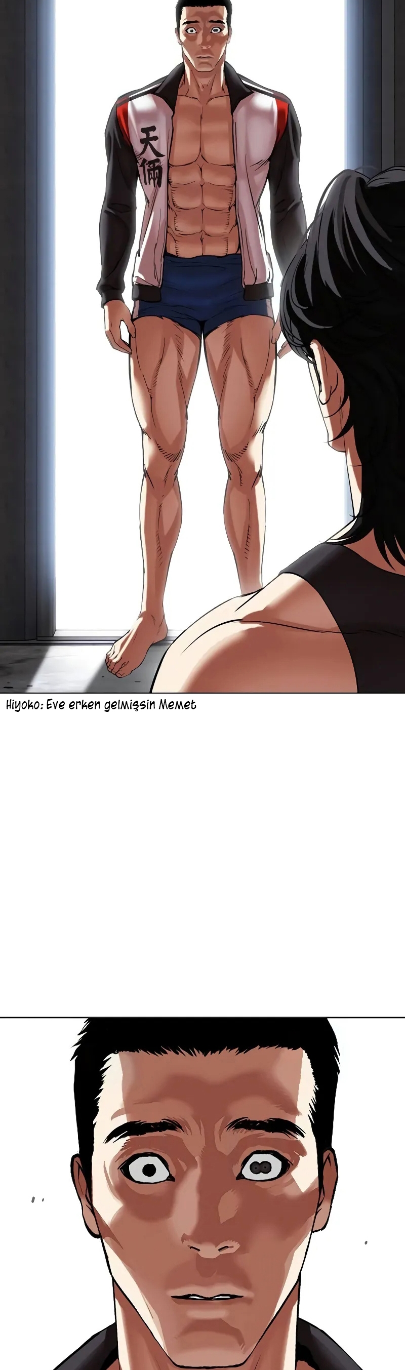 Read Görünüşçülük TR Manga Online