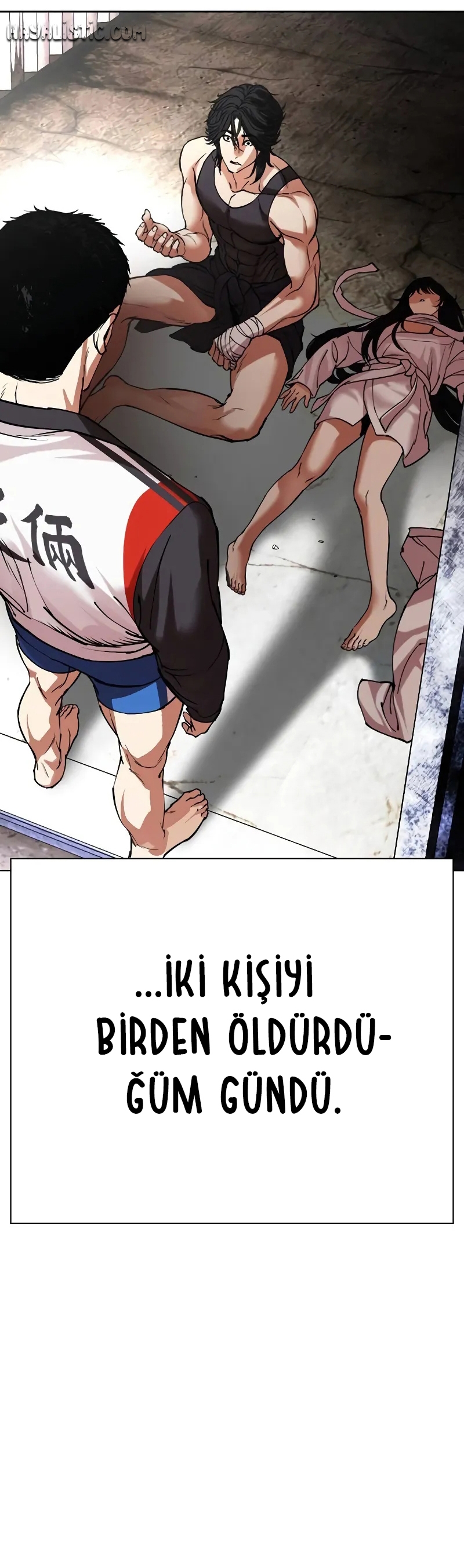 Read Görünüşçülük TR Manga Online