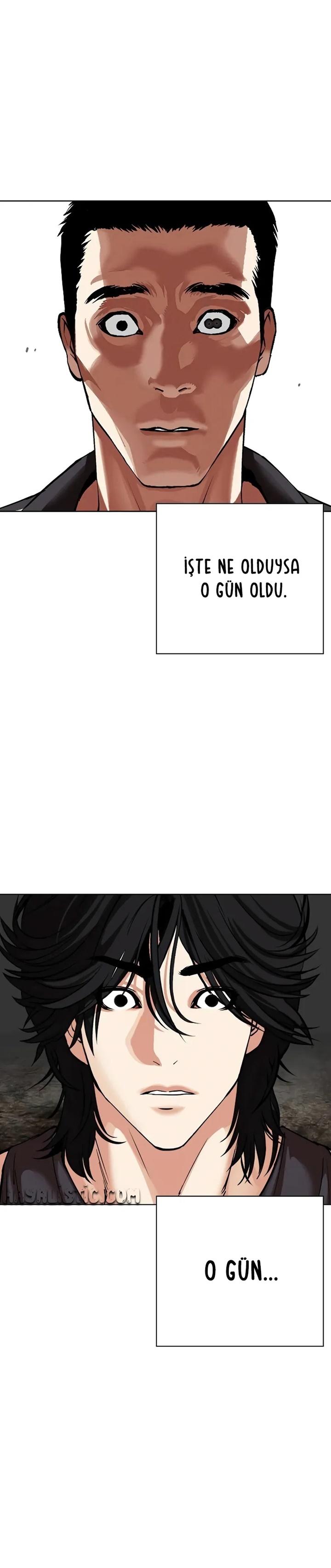 Read Görünüşçülük TR Manga Online