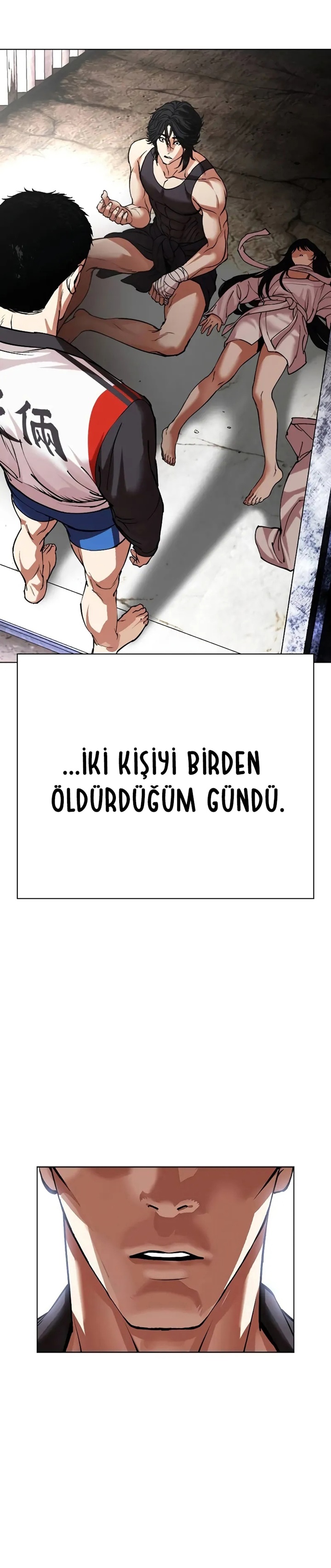 Read Görünüşçülük TR Manga Online