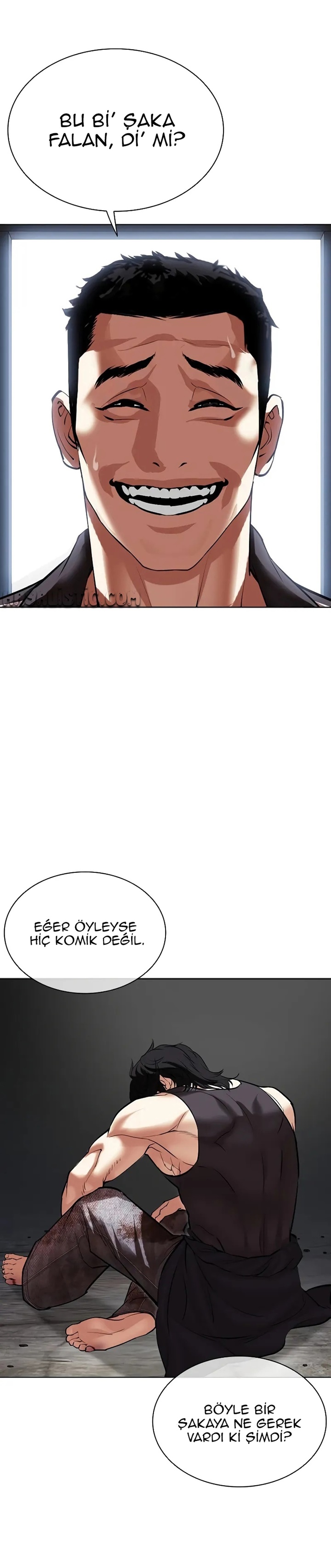 Read Görünüşçülük TR Manga Online