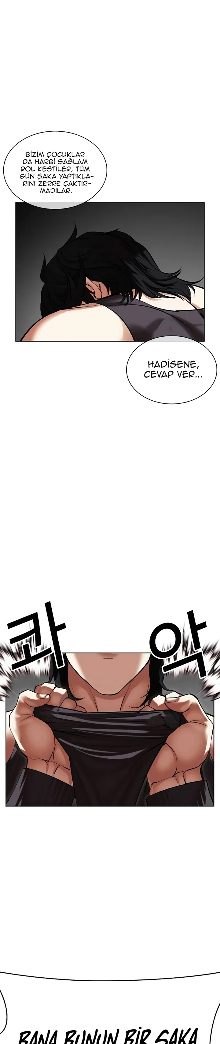 Read Görünüşçülük TR Manga Online