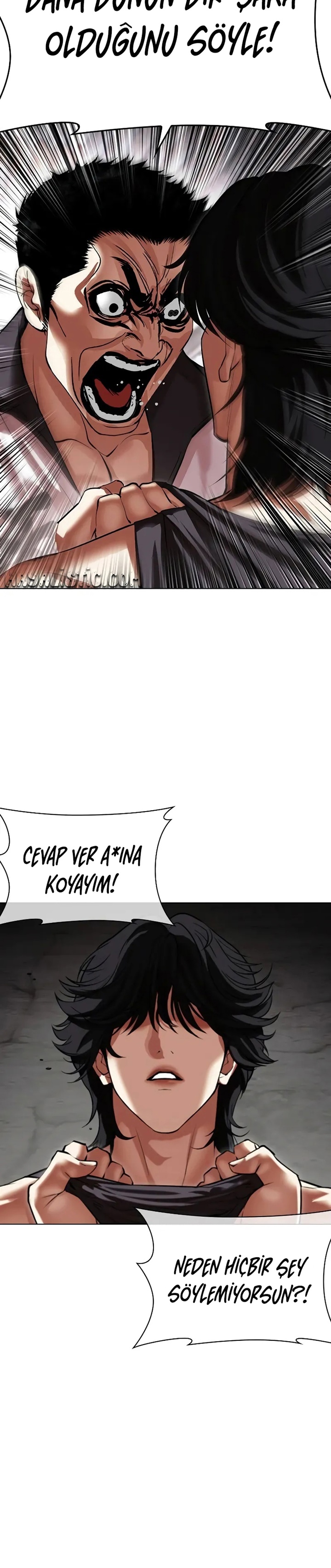 Read Görünüşçülük TR Manga Online