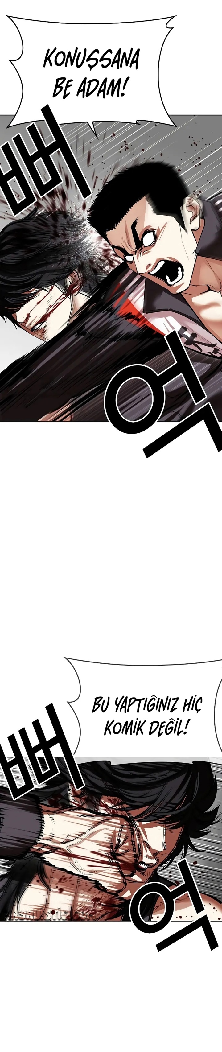 Read Görünüşçülük TR Manga Online