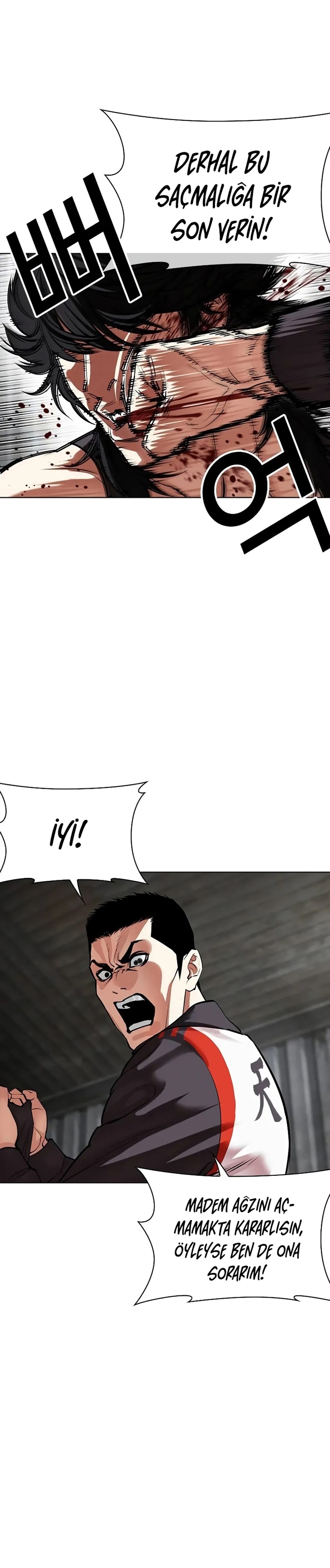 Read Görünüşçülük TR Manga Online