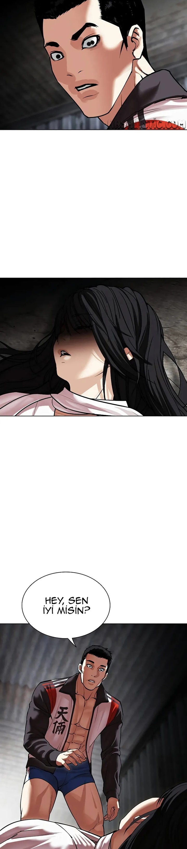 Read Görünüşçülük TR Manga Online