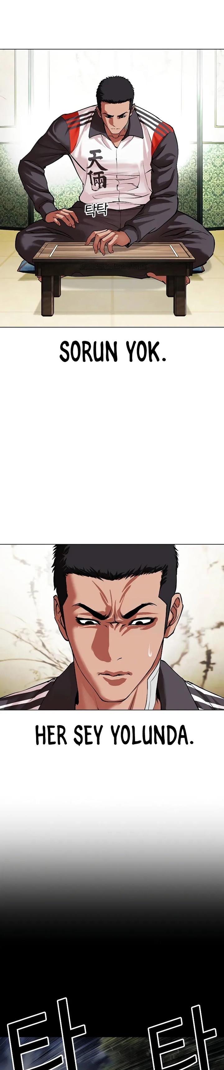 Read Görünüşçülük TR Manga Online