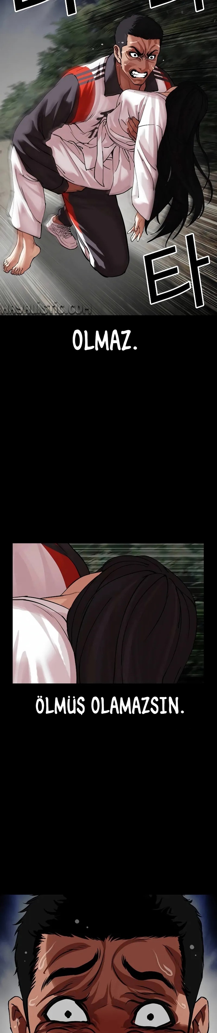 Read Görünüşçülük TR Manga Online