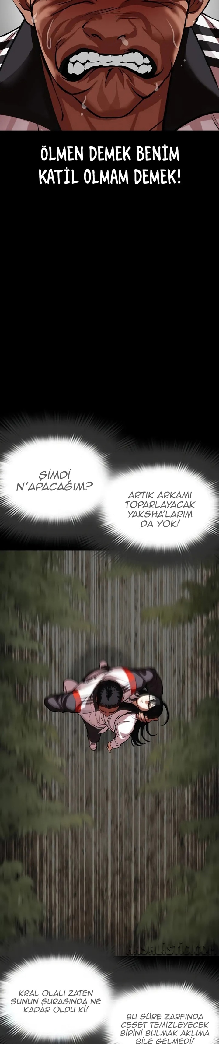 Read Görünüşçülük TR Manga Online