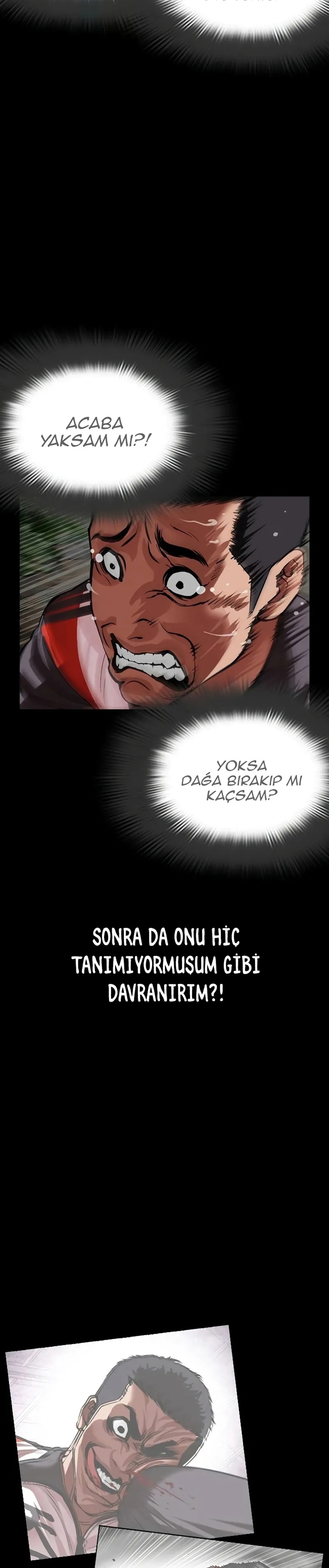 Read Görünüşçülük TR Manga Online