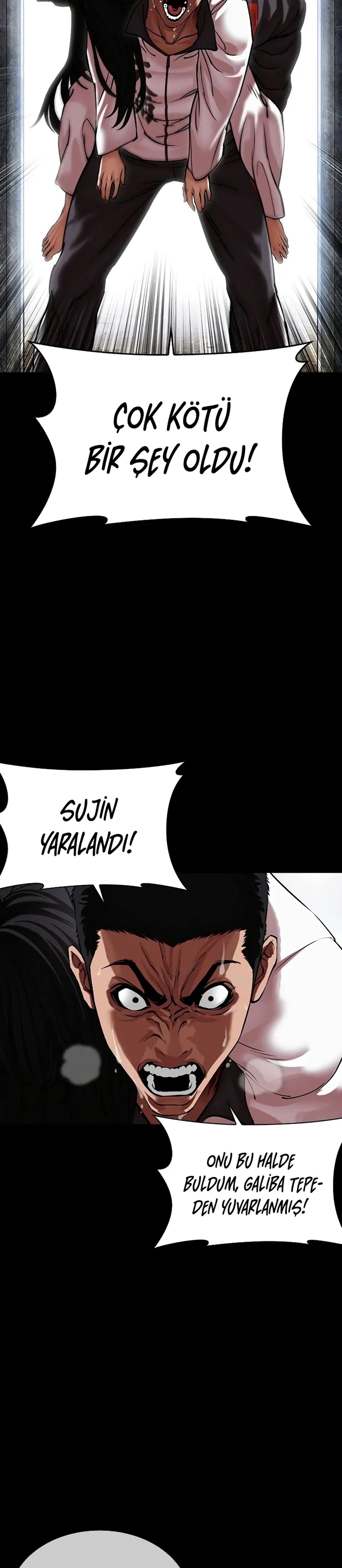 Read Görünüşçülük TR Manga Online