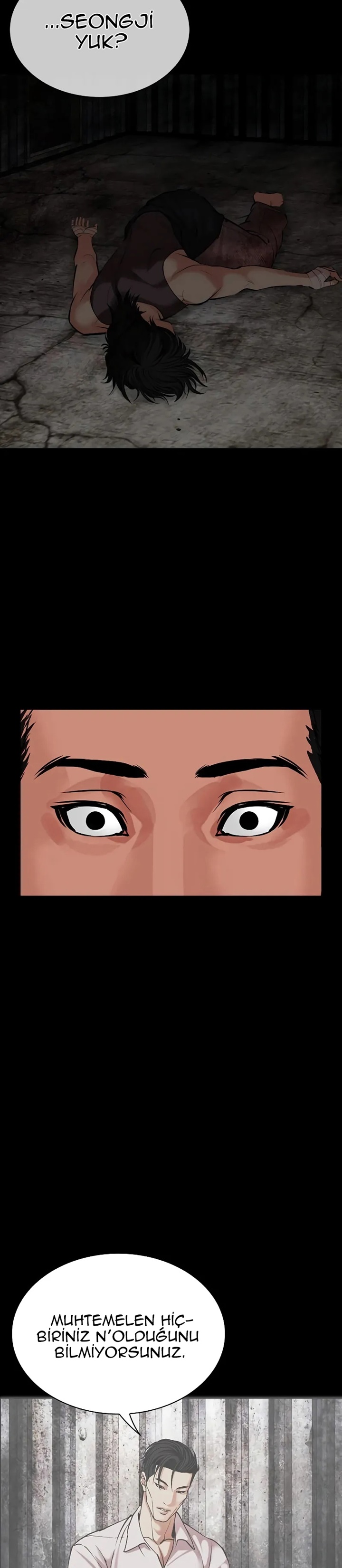 Read Görünüşçülük TR Manga Online