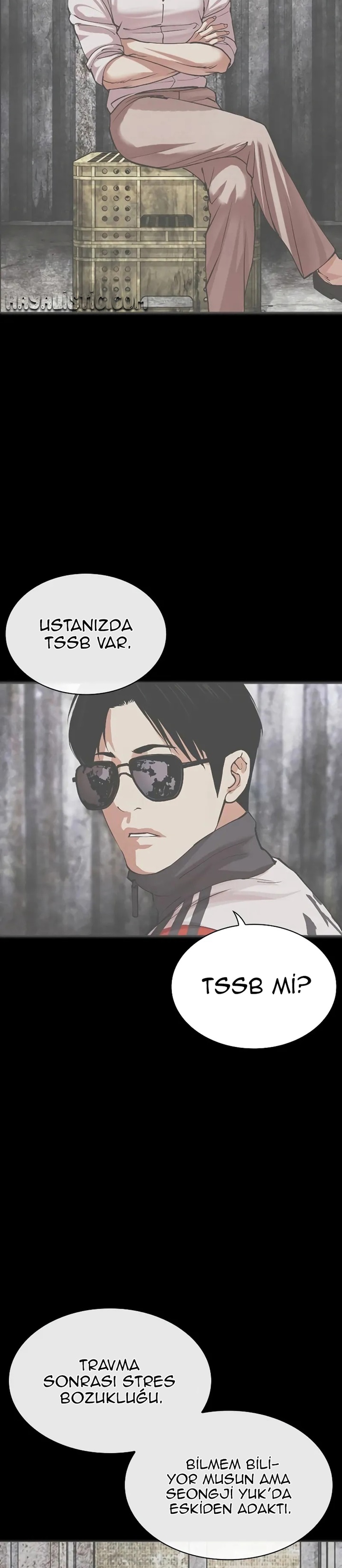 Read Görünüşçülük TR Manga Online