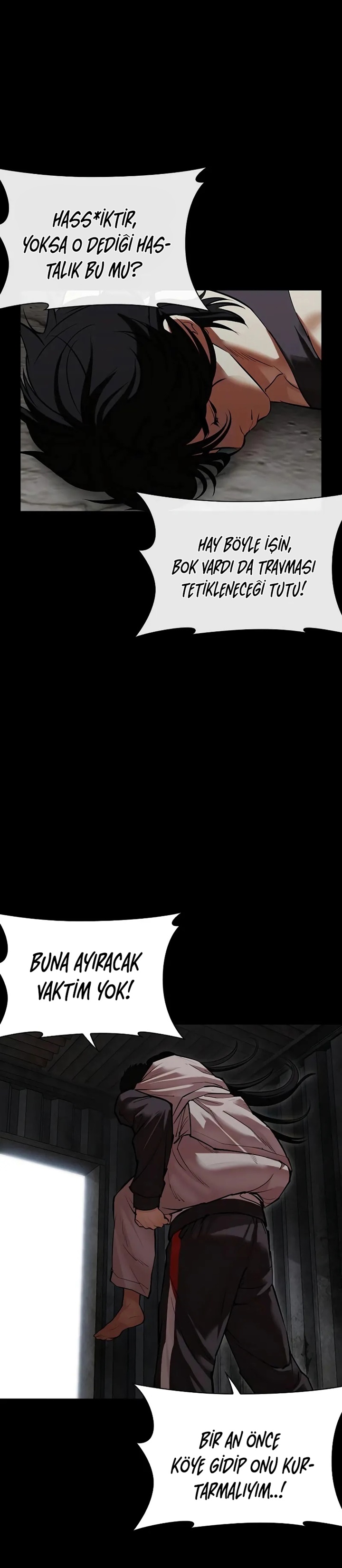 Read Görünüşçülük TR Manga Online