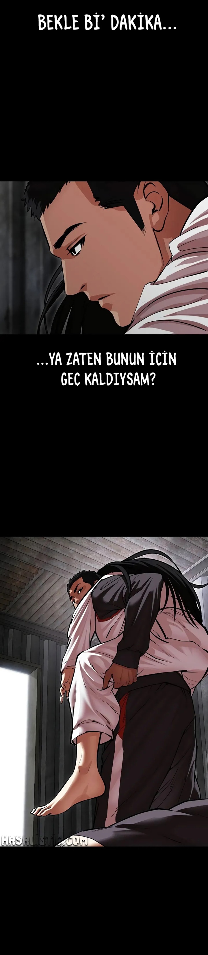 Read Görünüşçülük TR Manga Online